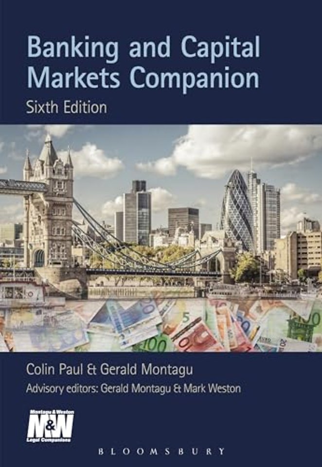Banking and Capital Markets Companion