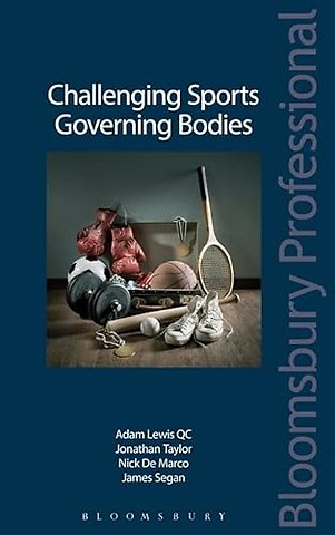 Challenging Sports Governing Bodies
