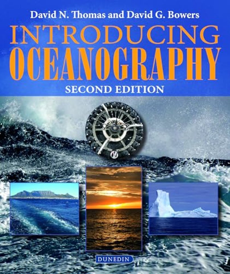 Introducing Oceanography