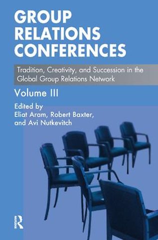Group Relations Conferences Series