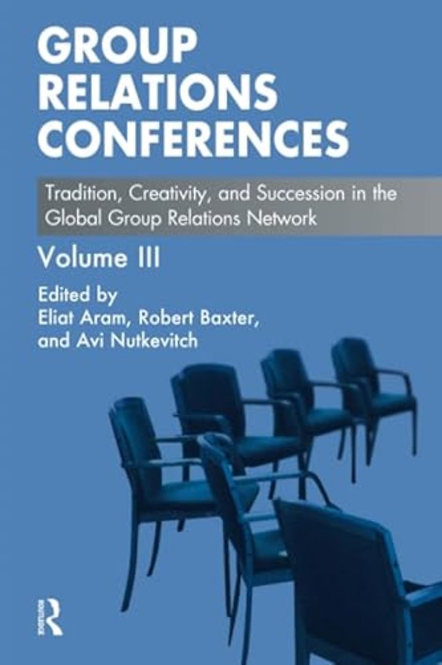 Group Relations Conferences Series