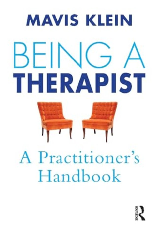 Being a Therapist