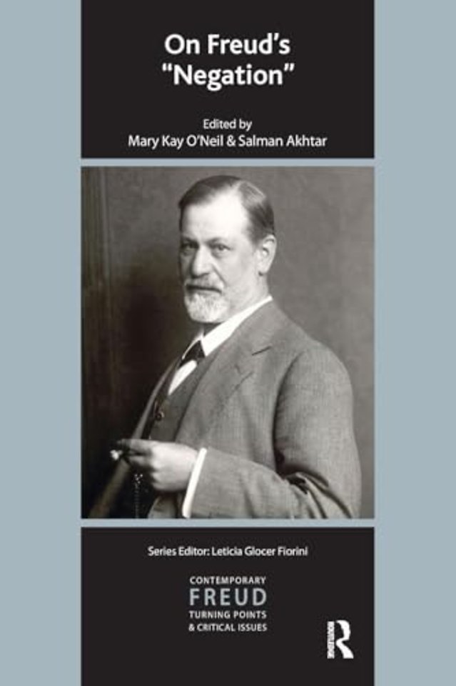 International Psychoanalytical Association Contemporary Freud Turning Points and Critical Issues Series