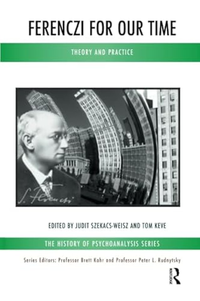 History of Psychoanalysis Series