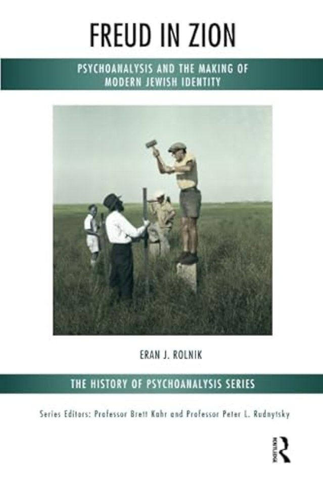 History of Psychoanalysis Series