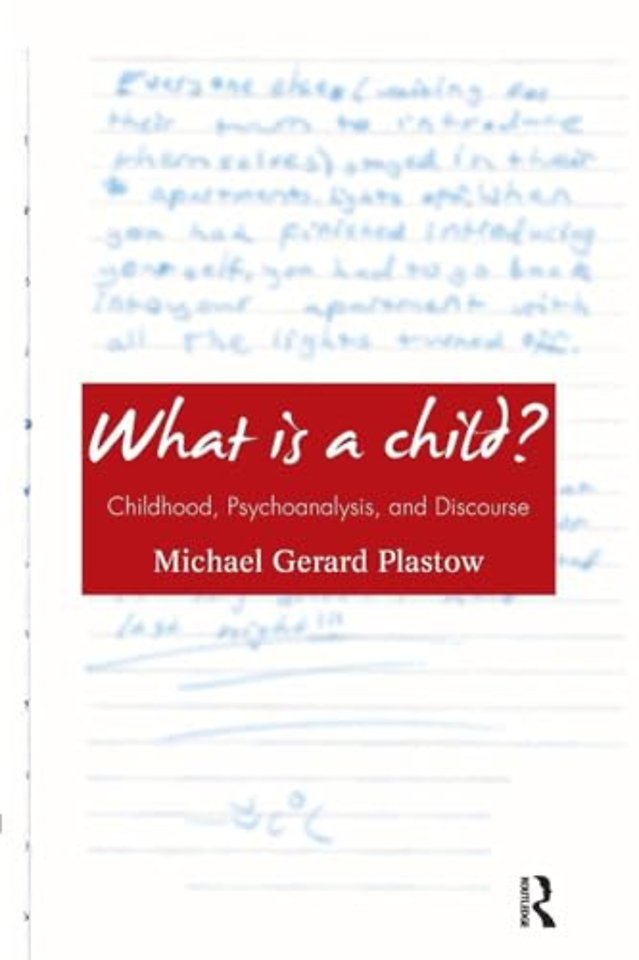 What is a Child?