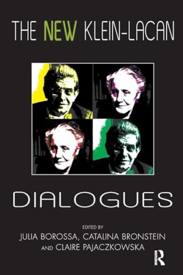 New Klein-Lacan Dialogues