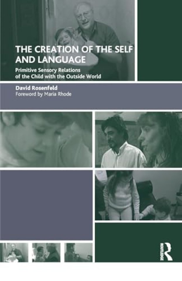 Creation of the Self and Language