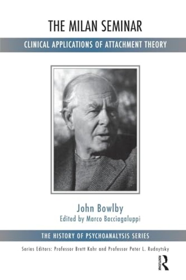 History of Psychoanalysis Series