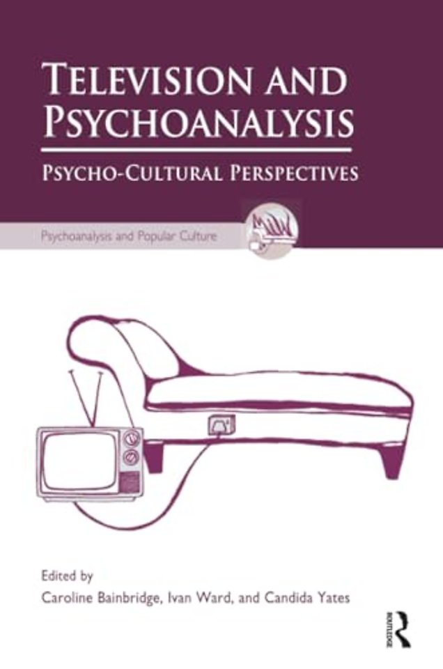 Psychoanalysis and Popular Culture Series