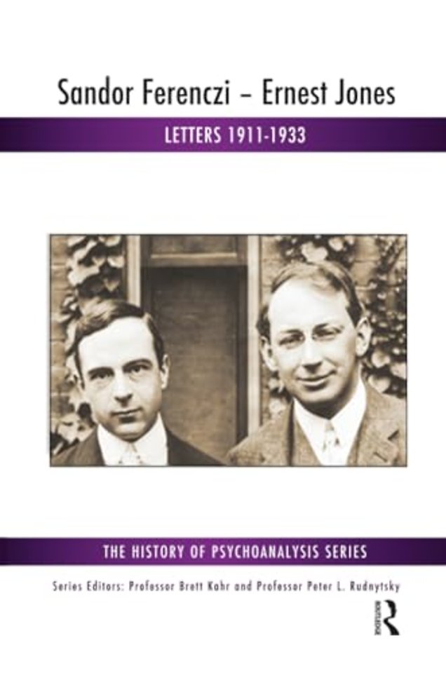 History of Psychoanalysis Series