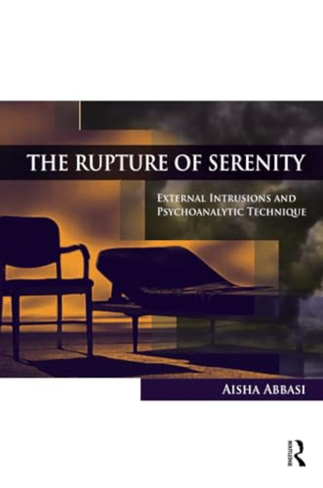 Rupture of Serenity