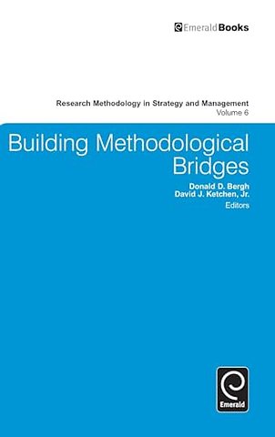 Building Methodological Bridges