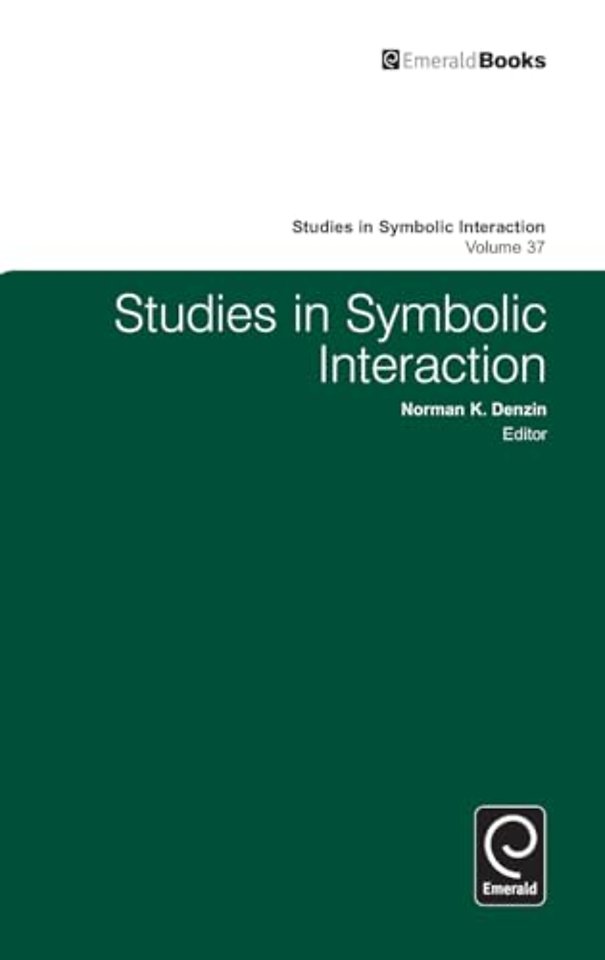 Studies in Symbolic Interaction