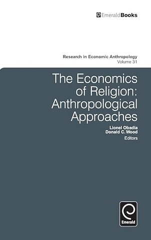Economics of Religion