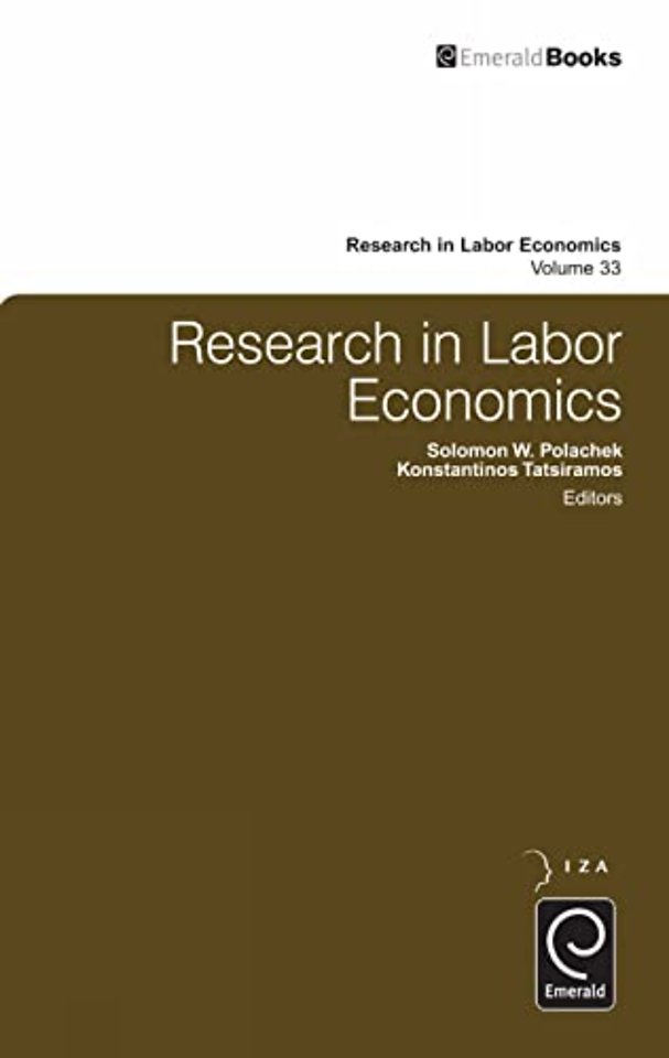 Research in Labor Economics