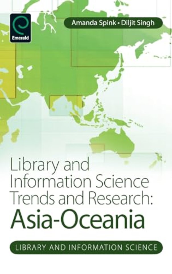 Library and Information Science Trends and Research