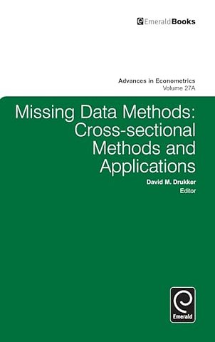 Missing Data Methods