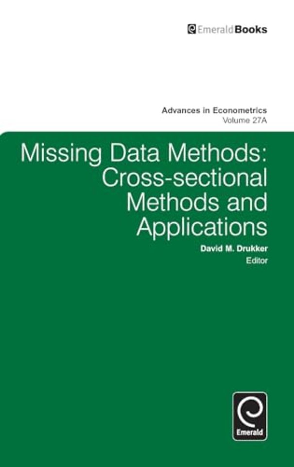 Missing Data Methods