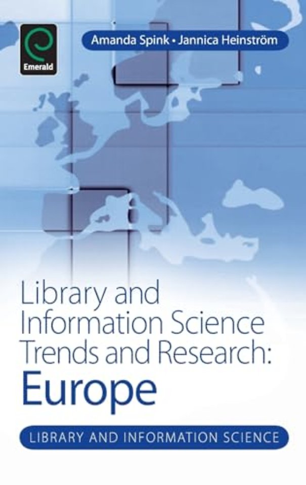 Library and Information Science Trends and Research