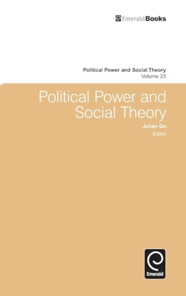 Political Power and Social Theory