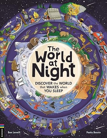 The World at Night