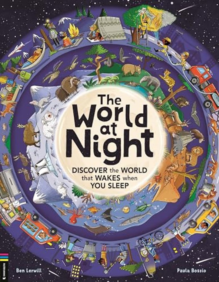 The World at Night