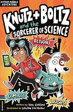 Knutz and Boltz and the Sorcerer of Science