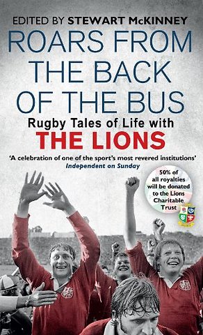 Roars from the Back of the Bus