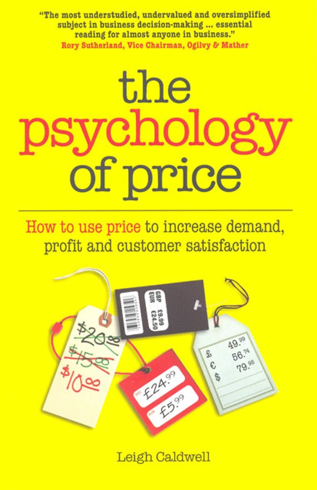 The Psychology of Price