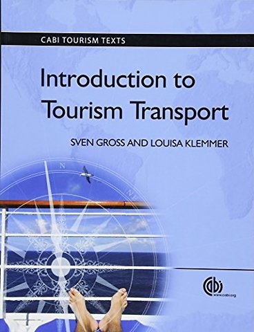 Introduction to Tourism Transport