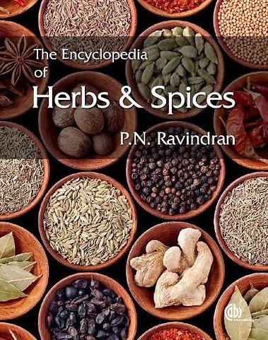 The Encyclopedia of Herbs and Spices: 2 volume pack