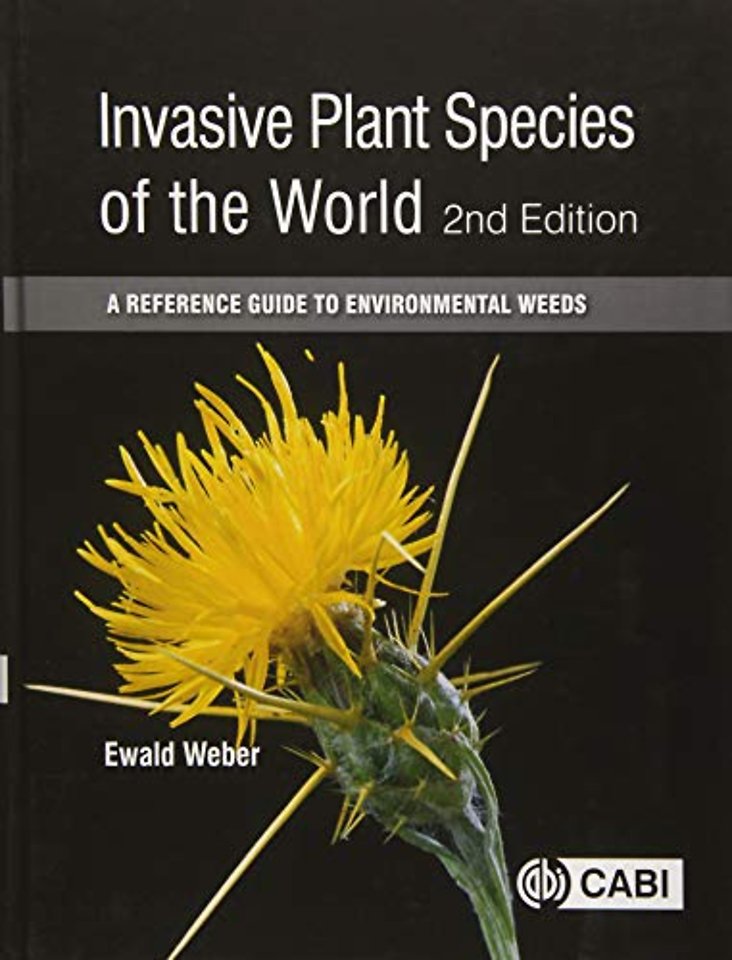Invasive Plant Species of the World