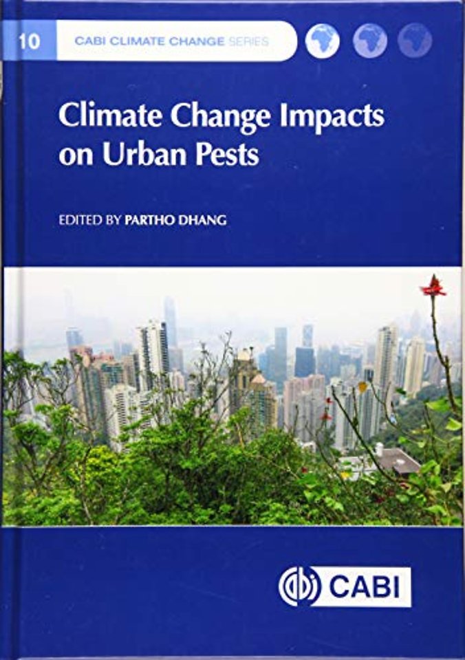 Climate Change Impacts on Urban Pests