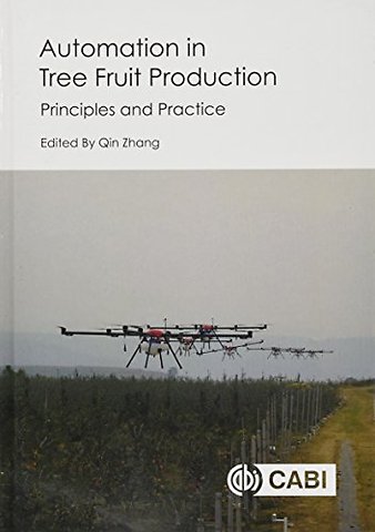 Automation in Tree Fruit Production