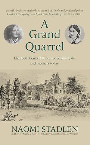 A Grand Quarrel