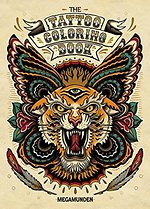 The Tattoo Coloring Book