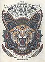 The Tattoo Colouring Book