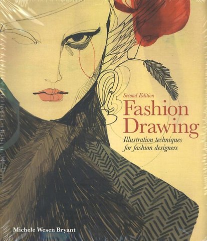 Fashion Drawing, Second edition