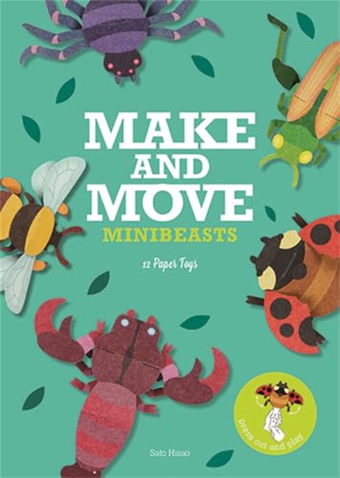 Make and Move: Minibeasts