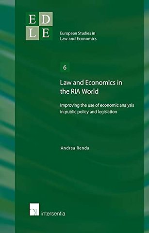 Law and Economics in the RIA World