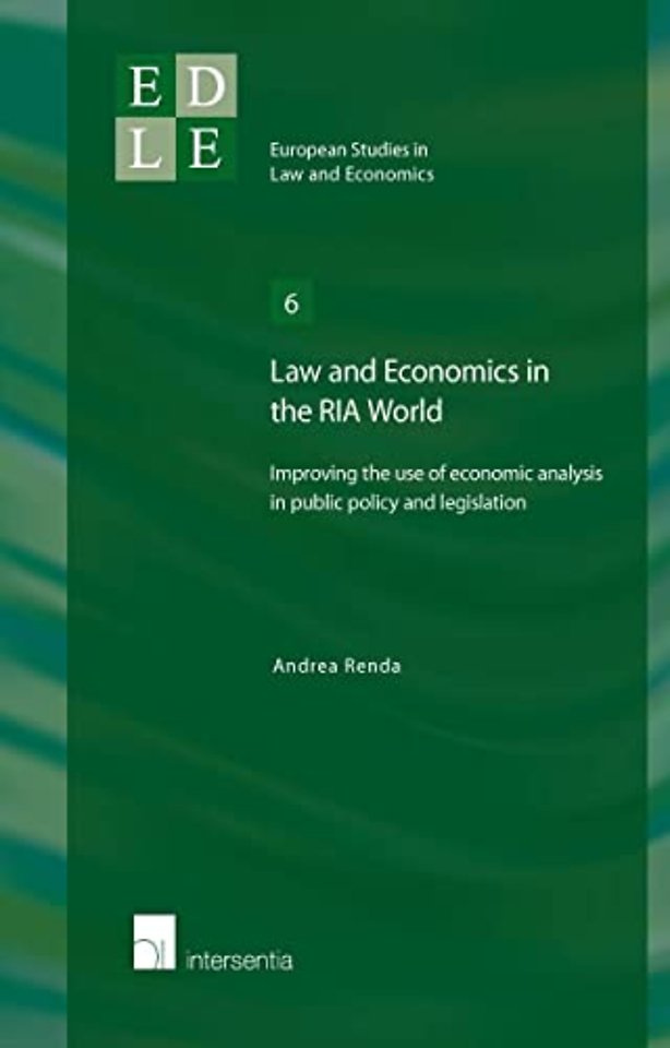 Law and Economics in the RIA World