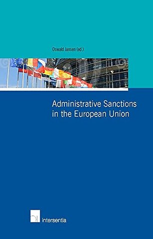 Administrative Sanctions in the European Union