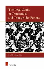 The legal status of transsexual and transgender persons