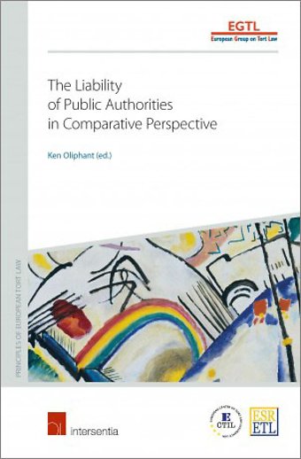 The Liability of Public Authorities in Comparative Perspective