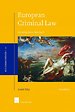 European Criminal Law European Criminal Law