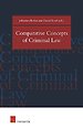 Comparative concepts of criminal law