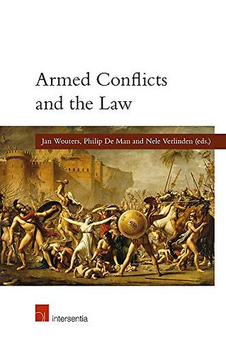 Armed Conflicts and the Law