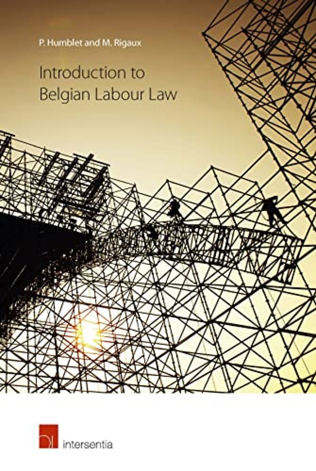 Introduction to Belgian Labour Law