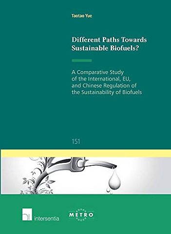 Different Paths Towards Sustainable Biofuels?